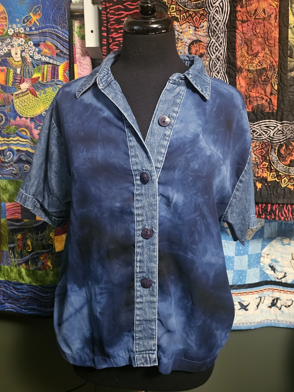 Vintage Excitation Top